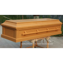 Nouveau modèle cercueils & cercueils/économique Style cercueil/Euro Style cercueil & cercueils